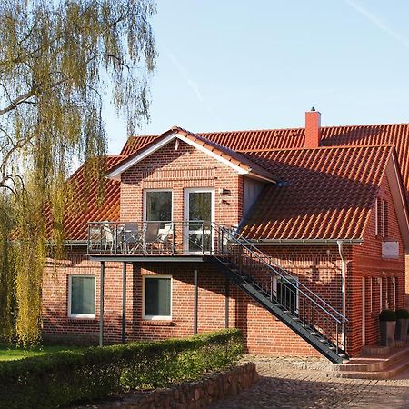 Backhaus Meeresblick Meeschendorf 외부 사진