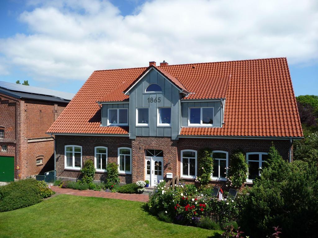Backhaus Meeresblick Meeschendorf 외부 사진