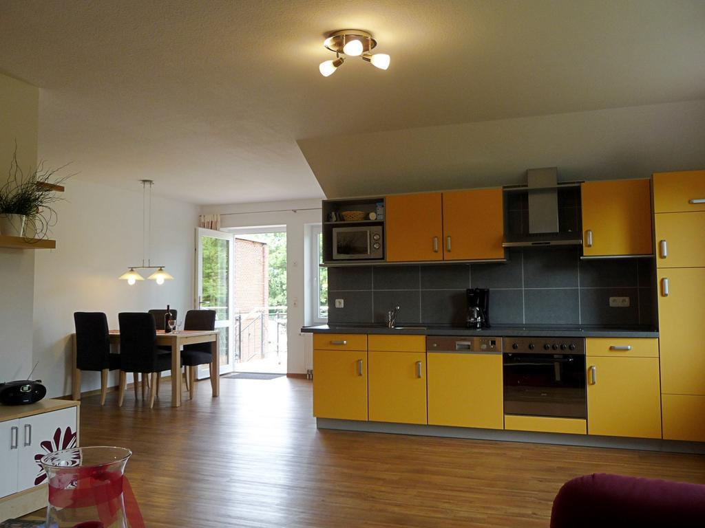 Backhaus Meeresblick Meeschendorf 외부 사진