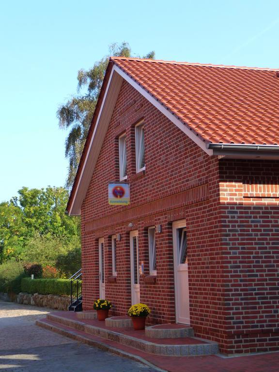 Backhaus Meeresblick Meeschendorf 외부 사진